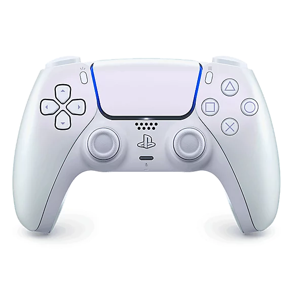 Sony PlayStation DualSense Wireless Controller - Pearl White