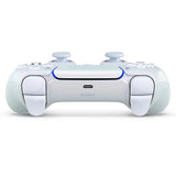 Sony PlayStation DualSense Wireless Controller - Pearl White
