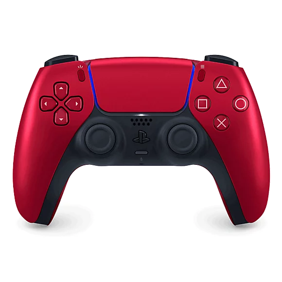 Sony PlayStation DualSense Wireless Controller - Volcanic Red