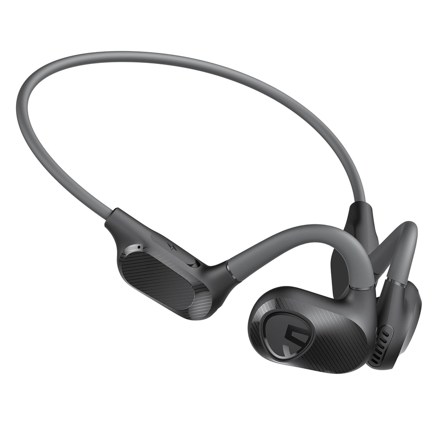 SOUNDPEATS RUNFREE LITE 2 OPEN EAR AIR CONDUCTION  BLACK