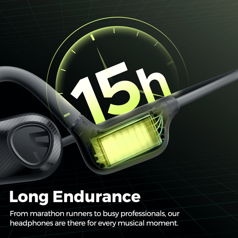 SOUNDPEATS RUNFREE LITE 2 OPEN EAR AIR CONDUCTION BLACK SOUNDPEATS RUNFREE LITE 2 OPEN EAR AIR CONDUCTION BLACK