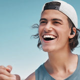 SOUNDPEATS WINGS 2 TWS EARHOOK BLACK