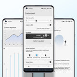 SOUNDPEATS WINGS 2 TWS EARHOOK BLACK