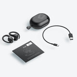 SOUNDPEATS WINGS 2 TWS EARHOOK BLACK