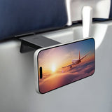 Spigen OneTap MagSafe Phone Mount (Sky AirPlane in Flight) - Black