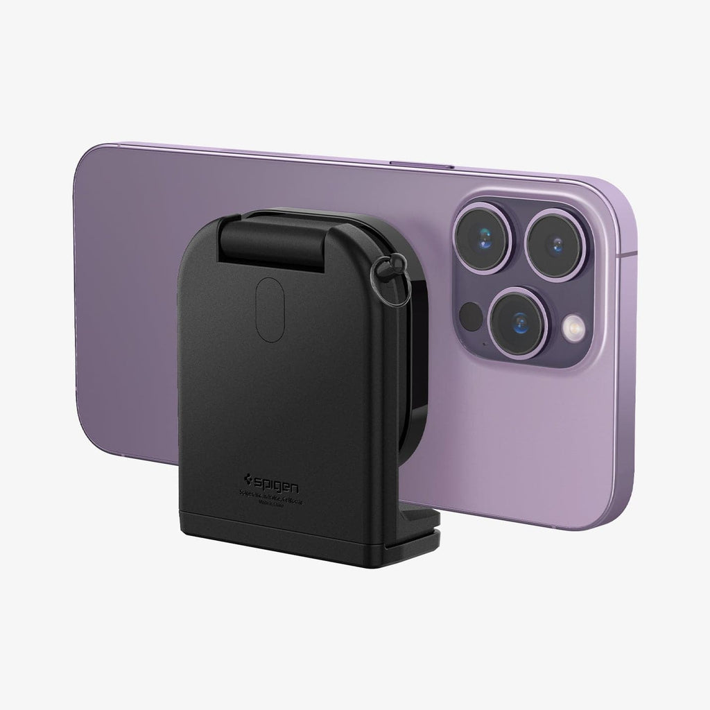 Spigen OneTap MagSafe Phone Mount (Sky AirPlane in Flight) - Black Spigen OneTap MagSafe Phone Mount (Sky AirPlane in Flight) - Black