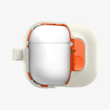 Spigen AirPods Pro (3rd Gen) Case Nano Pop - Orange Beige