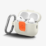 Spigen AirPods Pro (3rd Gen) Case Nano Pop - Orange Beige