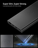 Spigen Essential 10000mAh 22.5W Portable Charger Alloy