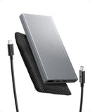 Spigen Essential 10000mAh 22.5W Portable Charger Alloy
