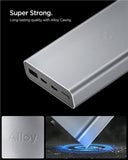 Spigen Essential 20000mAh 30W Portable Charger Alloy