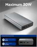 Spigen Essential 20000mAh 30W Portable Charger Alloy