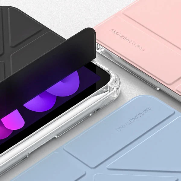 Amazingthing Minimal Y-Flex Case For iPad Mini (A17 Pro)