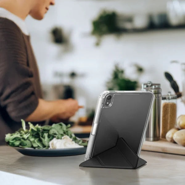 Amazingthing Minimal Y-Flex Case For iPad Mini (A17 Pro)