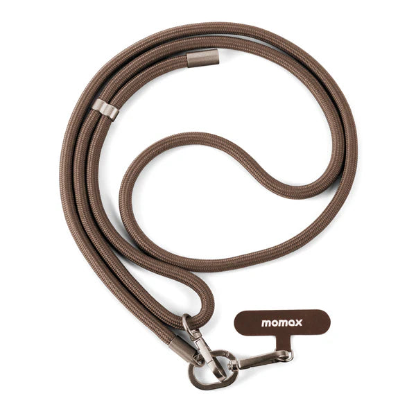 Momax Cord Cross-Body Phone Strap - Lanyard