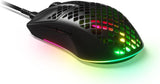 SteelSeries Aerox 3 Onyx 2022, Gaming Mouse - Black