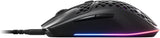 SteelSeries Aerox 3 Onyx 2022, Gaming Mouse - Black
