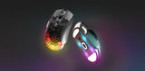 SteelSeries Aerox 5 Wireless / Light Weight CPI Censor - Black