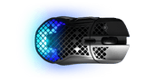 SteelSeries Aerox 5 Wireless / Light Weight CPI Censor - Black
