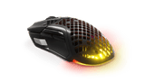 SteelSeries Aerox 5 Wireless / Light Weight CPI Censor - Black