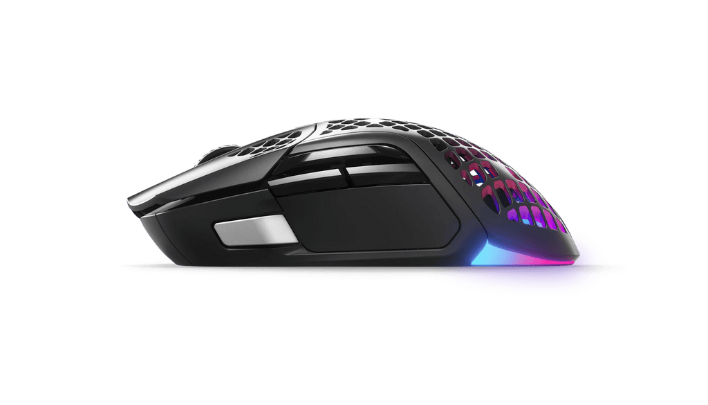 SteelSeries Aerox 5 Wireless / Light Weight CPI Censor - Black SteelSeries Aerox 5 Wireless / Light Weight CPI Censor - Black