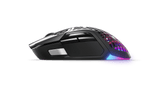 SteelSeries Aerox 5 Wireless / Light Weight CPI Censor - Black