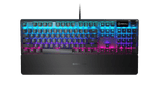 SteelSeries APEX 5 Hybrid Mechanical Switches Oled Display Keyboard