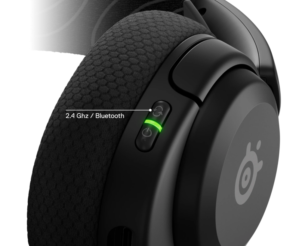Steelseries Arctis Nova 5 Wireless Gaming Headphone Steelseries Arctis Nova 5 Wireless Gaming Headphone