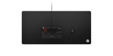 SteelSeries QCK 3XL - Black Extra Large Micro Woven Mousepad Washable