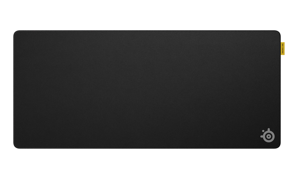 SteelSeries QCK Performance - XL - Control Hard Textured Soft Stitched Edges SteelSeries QCK Performance - XL - Control Hard Textured Soft Stitched Edges
