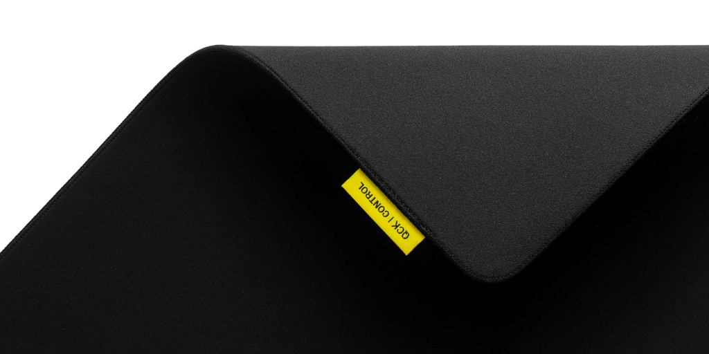 SteelSeries QCK Performance - XL - Control Hard Textured Soft Stitched Edges SteelSeries QCK Performance - XL - Control Hard Textured Soft Stitched Edges