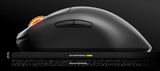 SteelSeries QCK Performance - XL - Control Hard Textured Soft Stitched Edges