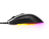 SteelSeries RIVAL 3 GEN 2, Through Move Core Prism RGB - Black