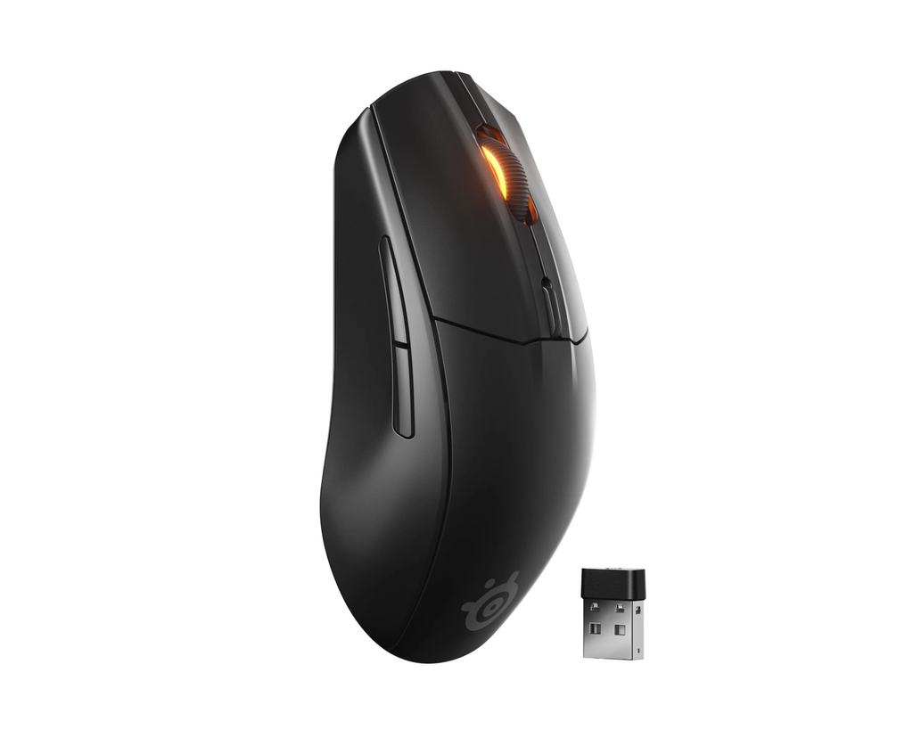 SteelSeries RIVAL 3 GEN 2 Wireless Mouse - Black SteelSeries RIVAL 3 GEN 2 Wireless Mouse - Black