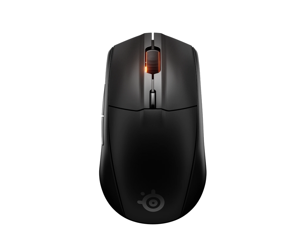 SteelSeries RIVAL 3 GEN 2 Wireless Mouse - Black SteelSeries RIVAL 3 GEN 2 Wireless Mouse - Black