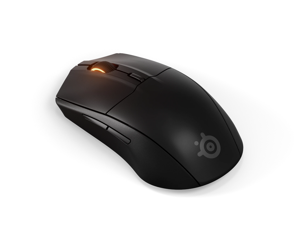 SteelSeries RIVAL 3 GEN 2 Wireless Mouse - Black