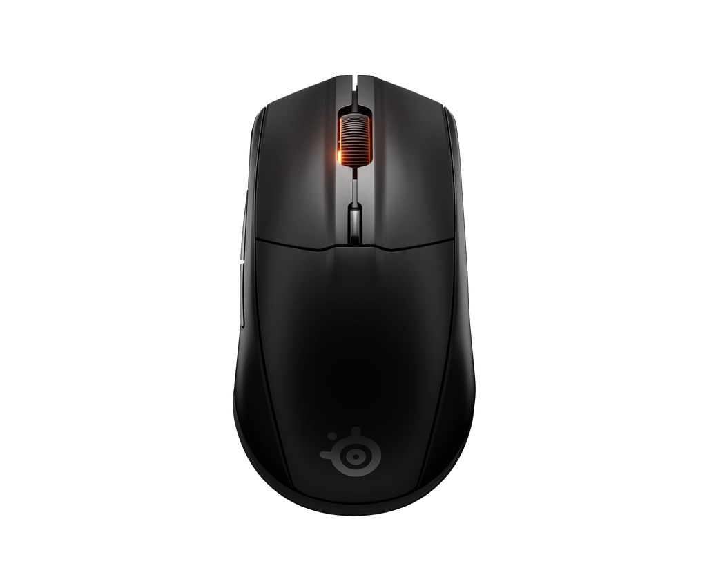 SteelSeries RIVAL 3 GEN 2 Wireless Mouse - Black SteelSeries RIVAL 3 GEN 2 Wireless Mouse - Black
