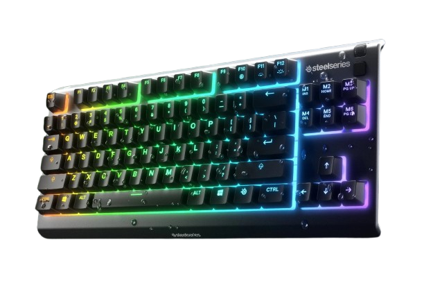 SteelSeries APEX 3 Tenkeyless Keyboard (US) - BLACK SteelSeries APEX 3 Tenkeyless Keyboard (US) - BLACK