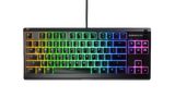 SteelSeries APEX 3 Tenkeyless Keyboard (US) - BLACK