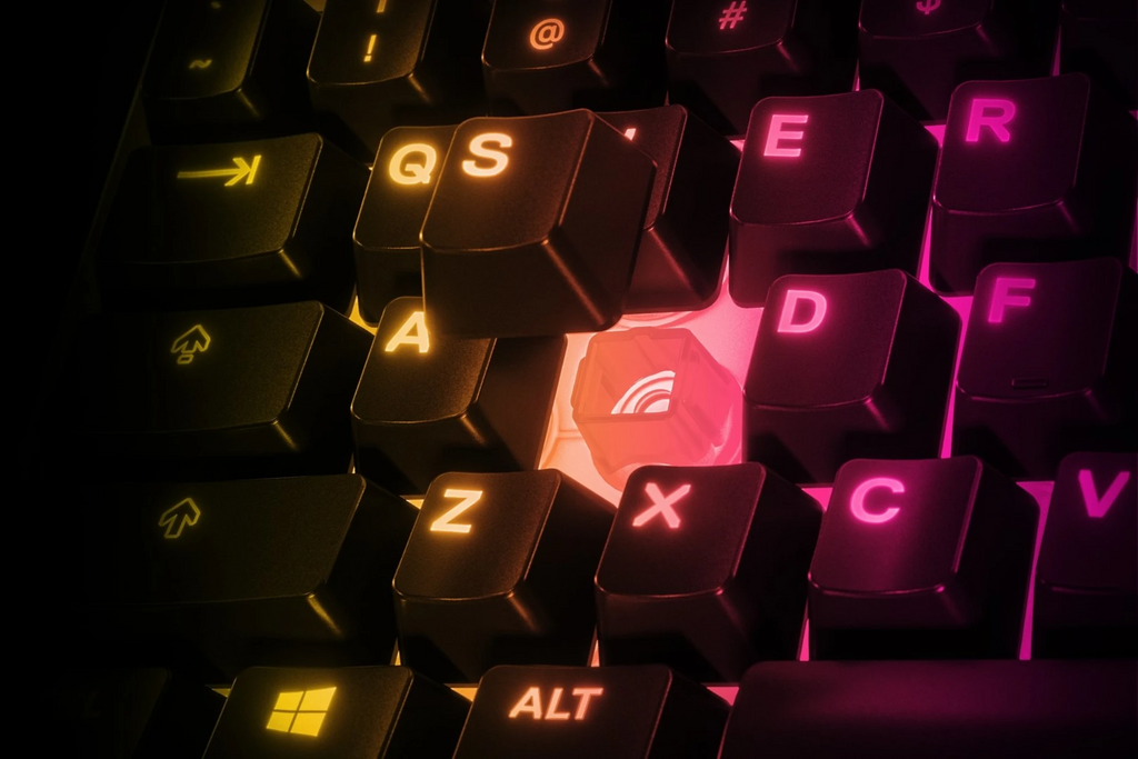 SteelSeries APEX 3 Tenkeyless Keyboard (US) - BLACK SteelSeries APEX 3 Tenkeyless Keyboard (US) - BLACK