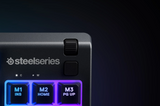 SteelSeries APEX 3 Tenkeyless Keyboard (US) - BLACK