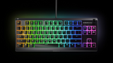 SteelSeries APEX 3 Tenkeyless Keyboard (US) - BLACK