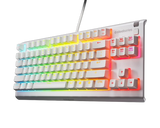 SteelSeries APEX 3 Tenkeyless Keyboard (US) -White