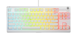 SteelSeries APEX 3 Tenkeyless Keyboard (US) -White