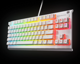 SteelSeries APEX 3 Tenkeyless Keyboard (US) -White