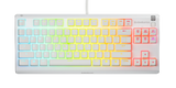 SteelSeries APEX 3 Tenkeyless Keyboard (US) -White