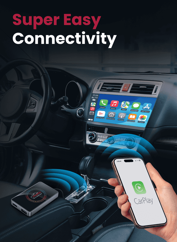 Moxedo Plug and Play Car Play Moxedo Plug and Play Car Play