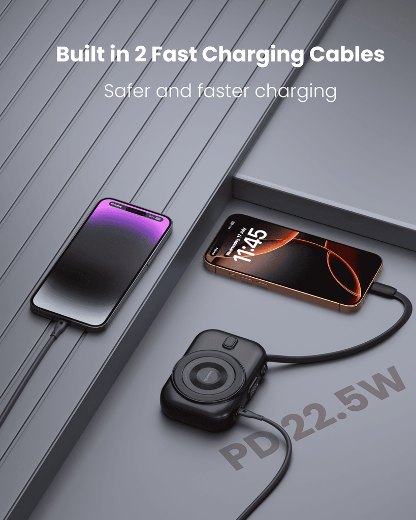 Moxedo Combo 3 X 10,000 MaH with Charging Dock 15W Moxedo Combo 3 X 10,000 MaH with Charging Dock 15W