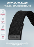 Moxedo Fit-Weave Nylon Braided (Woop 4.0 Band)