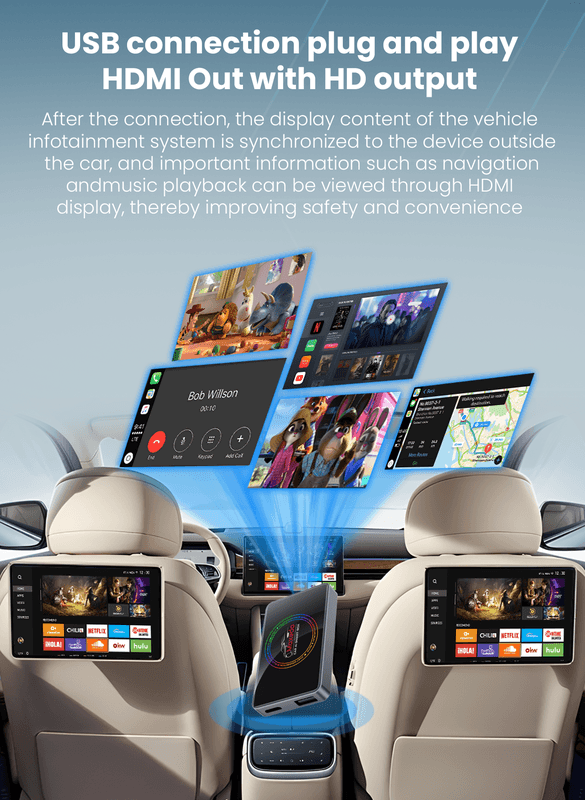 Moxedo Plug and Play Car Play Moxedo Plug and Play Car Play